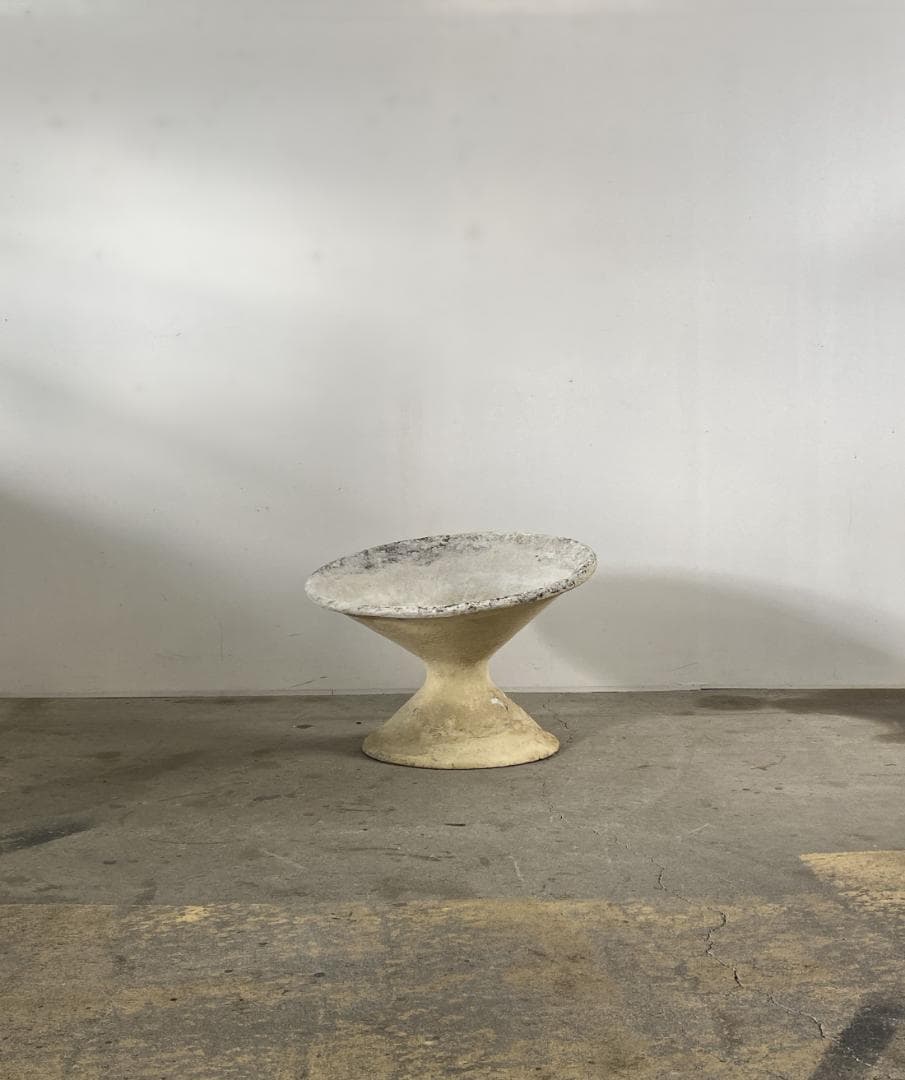 Willy Guhl Planter Pot フランス ビンテージ プランター