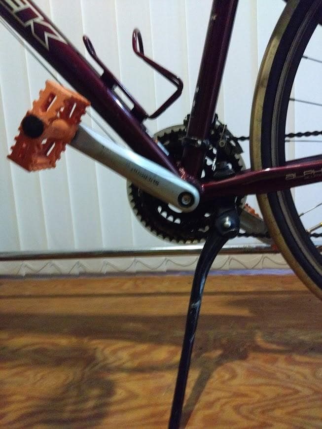 クロスバイク　トレック7.3FX