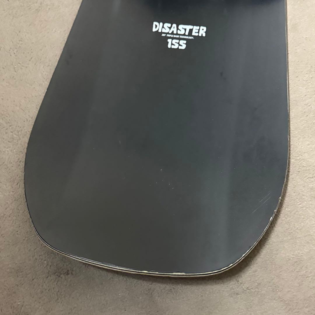 【ビンディング付】BATALEON バタレオン DISASTER 155cm