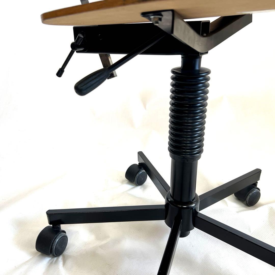 ラバミチェア・STOLE-112・デンマーク 濃い茶色・プライウッド