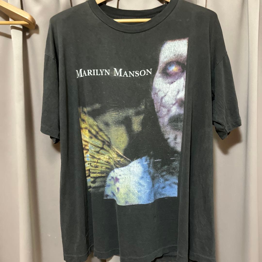 マリリンマンソンtシャツ