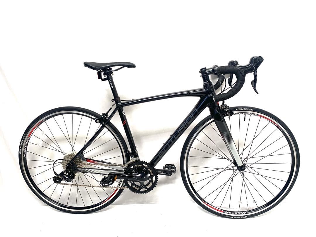 【即乘】送料無料CENTURIONロードバイク 超軽量9.6キロ2X9S 18速