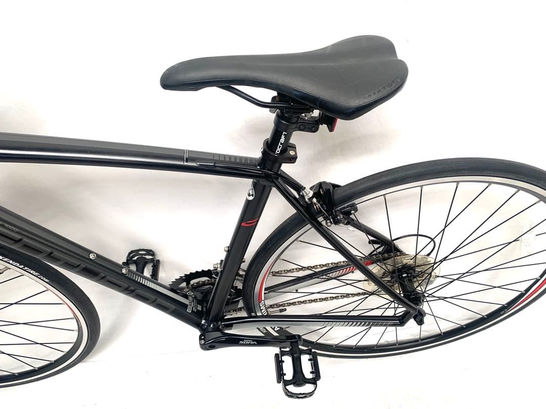 【即乘】送料無料CENTURIONロードバイク 超軽量9.6キロ2X9S 18速