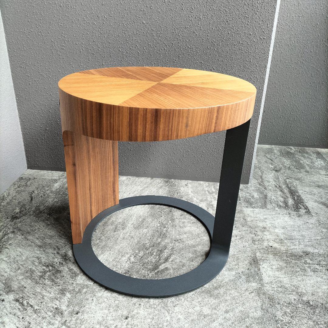 プティサイドテーブル コーヒーテーブル(JTH06-f)