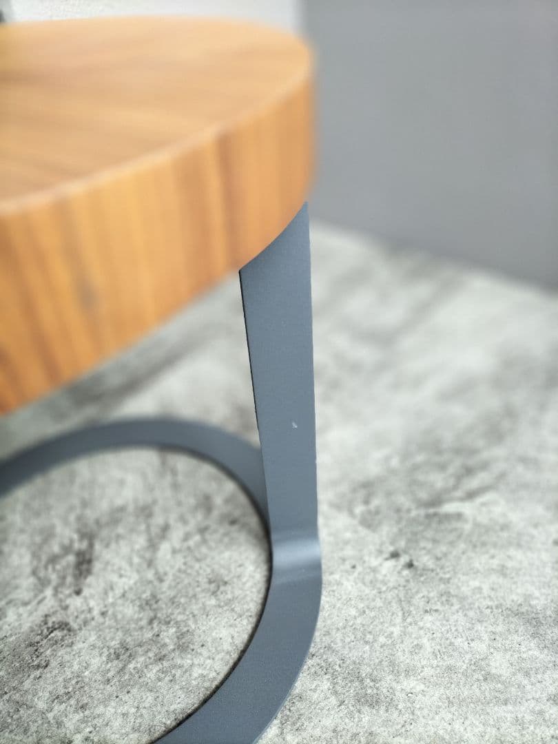 プティサイドテーブル コーヒーテーブル(JTH06-f)