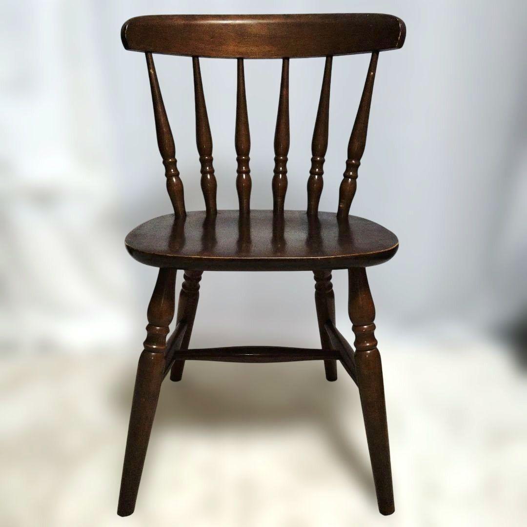 ダイニングチェア ウィンザーチェア マレーシア