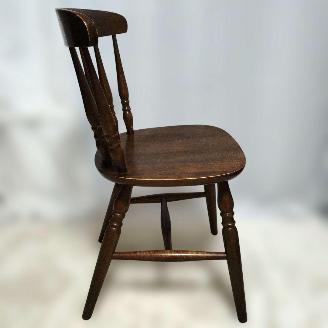 ダイニングチェア ウィンザーチェア マレーシア