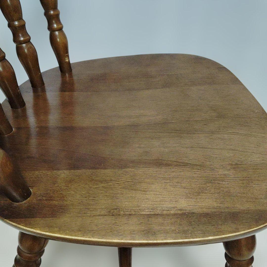 ダイニングチェア ウィンザーチェア マレーシア