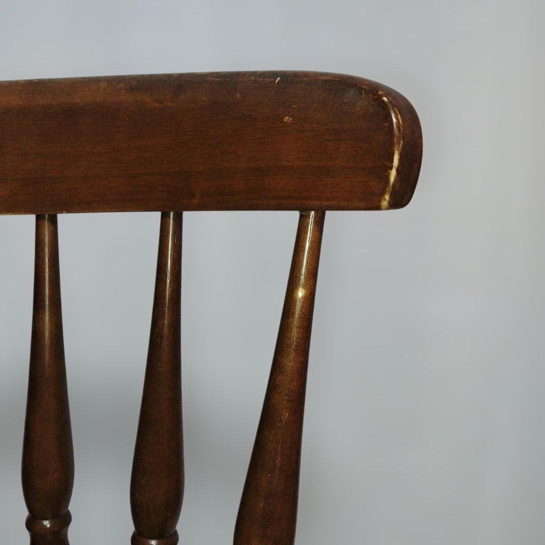 ダイニングチェア ウィンザーチェア マレーシア