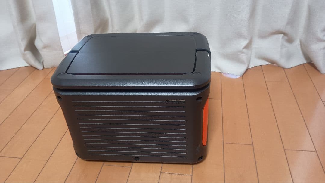 ポータブル電源