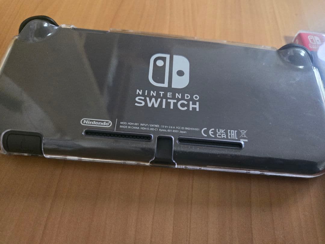 Switchライト　ポケモンZA