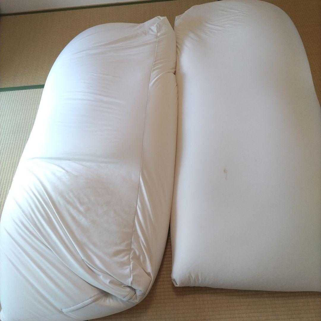 まとめ売り！YogiboMAXパステルカラーの2色セット！