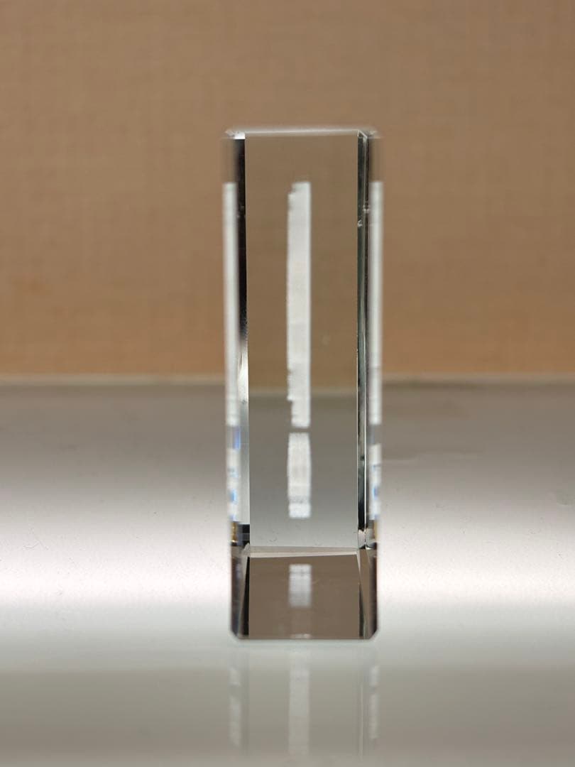 Nobunaga Daytona 信長デイトナ　刻印　ガラス置物