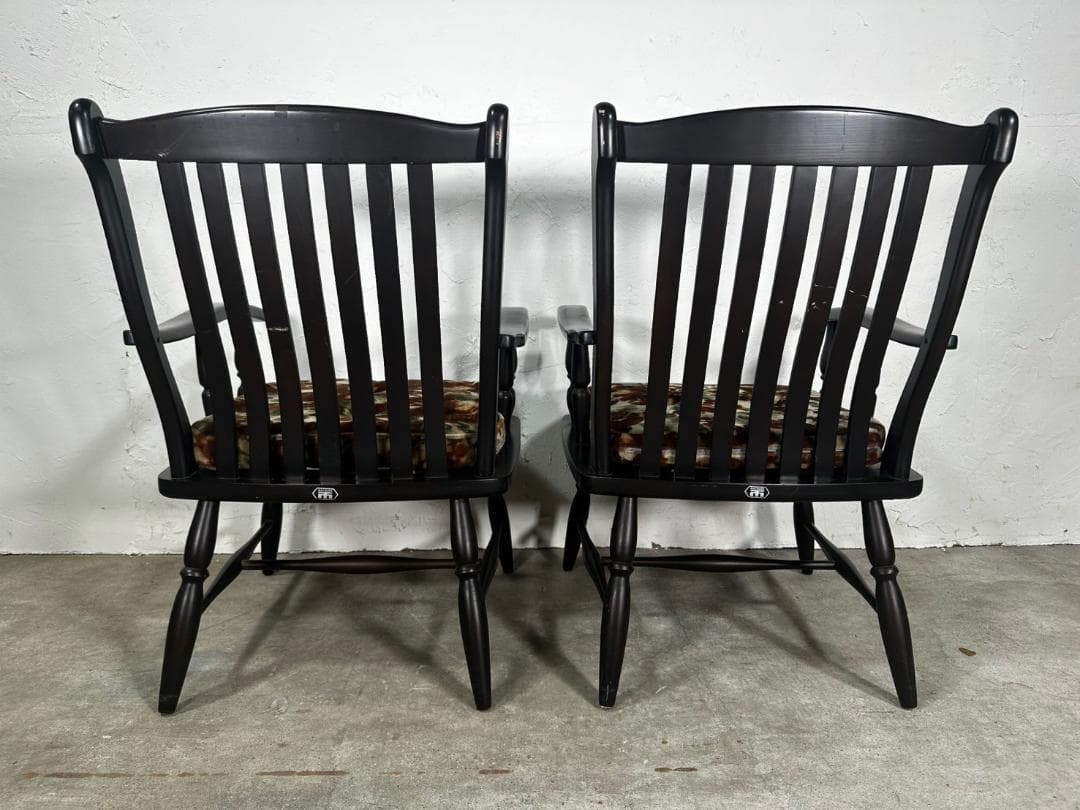 『MATSUDA』松田家具 アームチェア ラウンジチェア チェア RWcha63