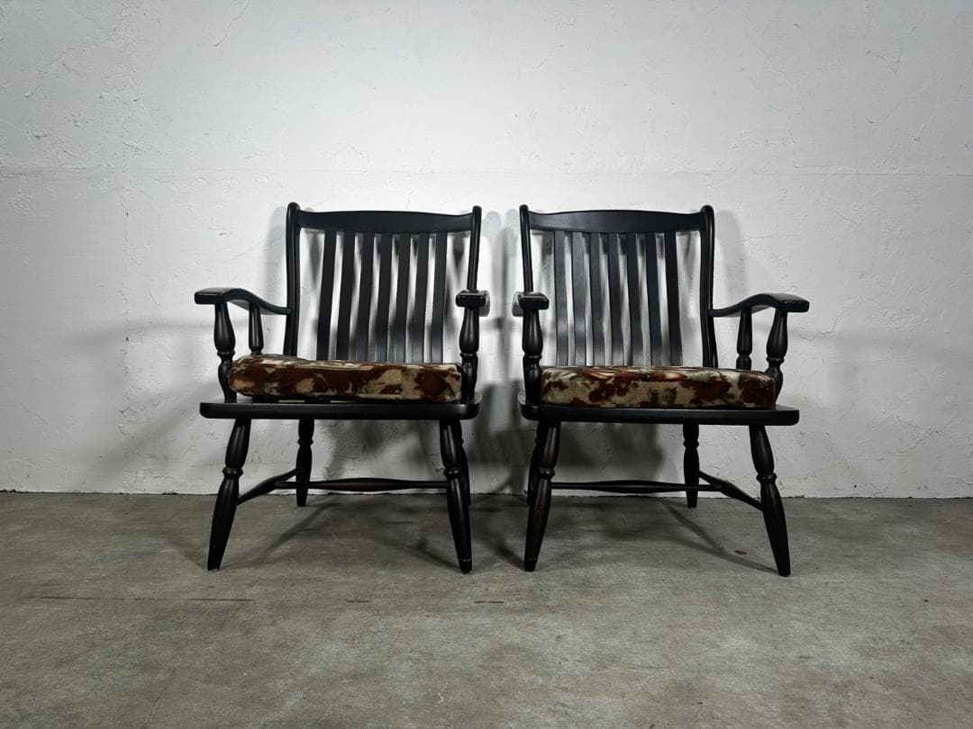 『MATSUDA』松田家具 アームチェア ラウンジチェア チェア RWcha63