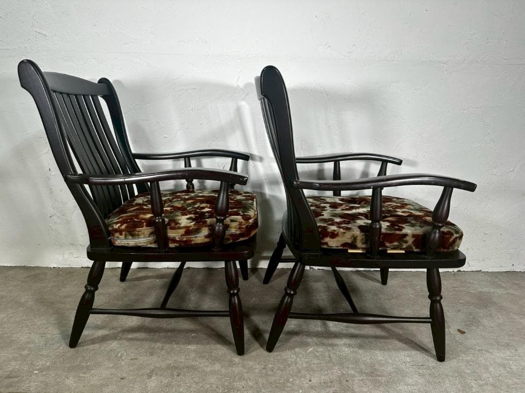 『MATSUDA』松田家具 アームチェア ラウンジチェア チェア RWcha63