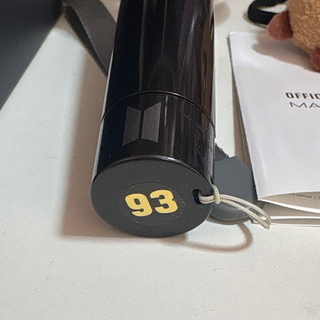 BTS ペンライト ver4 MAP OF THE SOUL アミボム