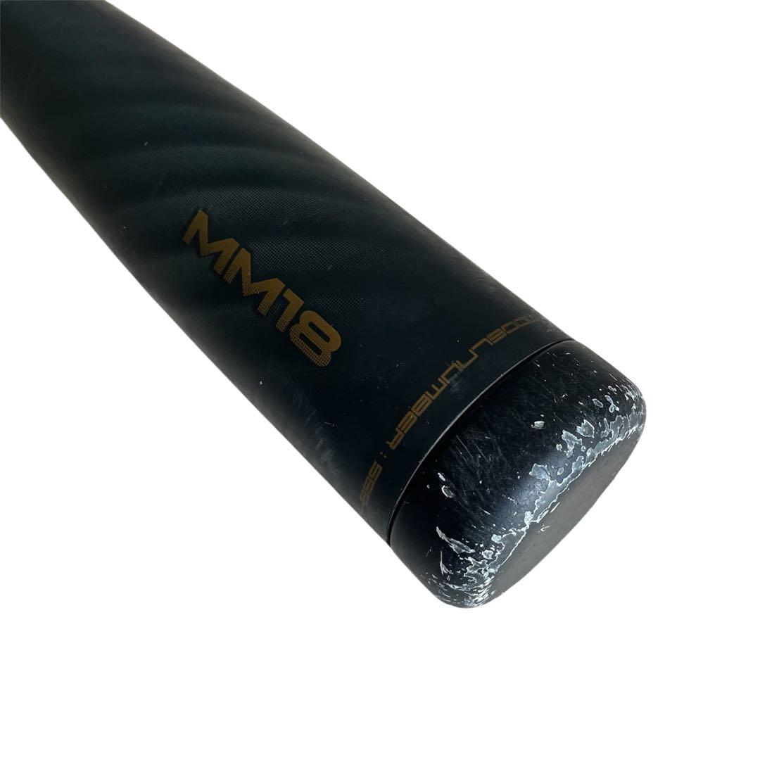 SSK 軟式バット 84cm トップバランス 720g mm18