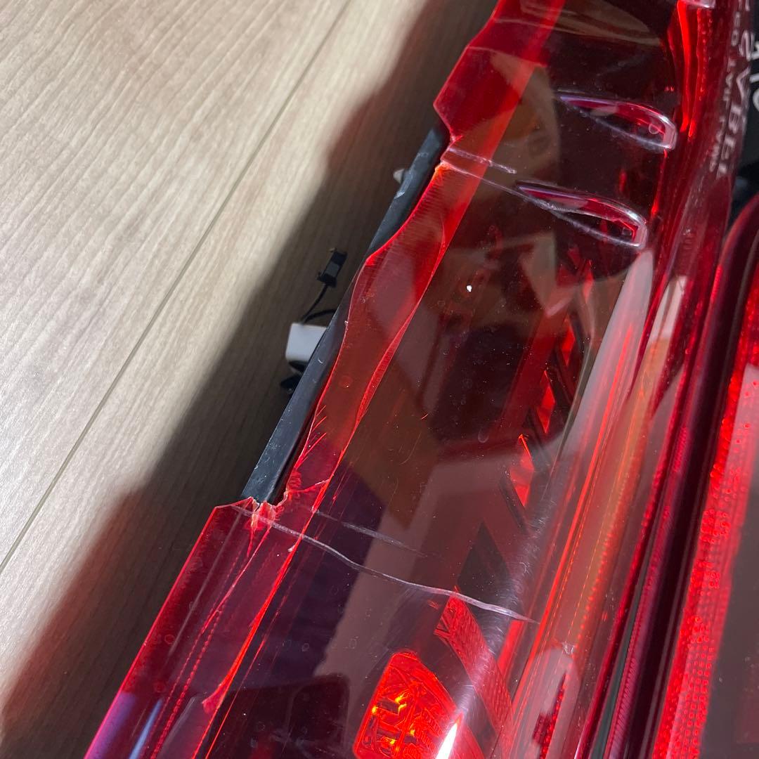 ハイエース　200系　415COBRA ライトセーバー