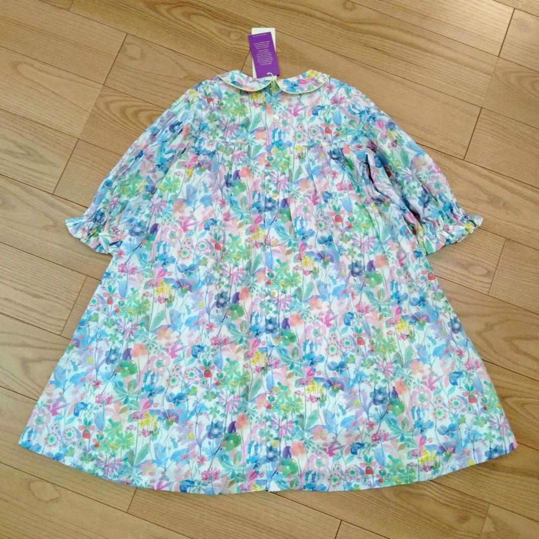 【新品】センスオブワンダー プロポーザルワンピース 120