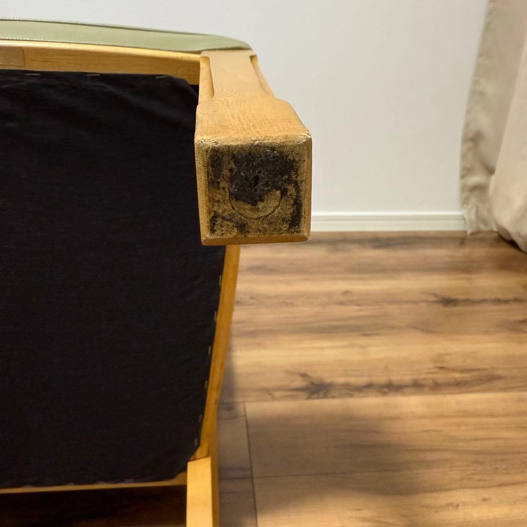 まりも様 maruni マルニ木工 地中海 カンヌ チェア ダイニングチェア