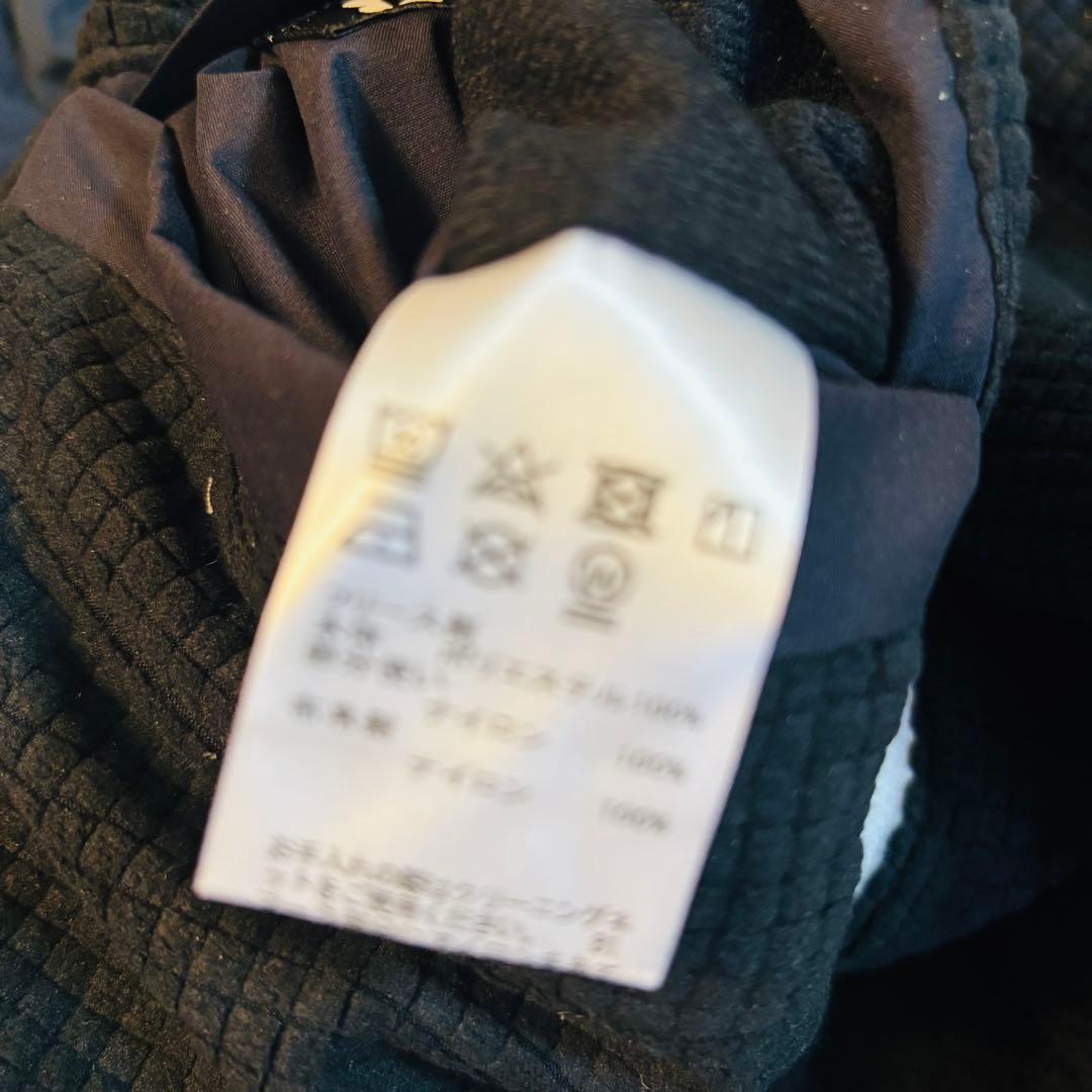 新品 ブリヂストンゴルフ 6WAY防風リバーシブルブルゾンL