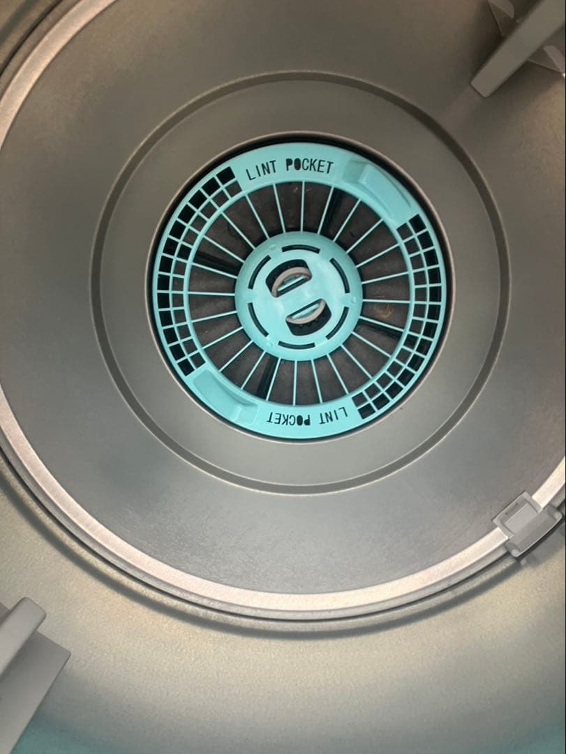 乾太くん リンナイ　ガス衣類乾燥機　RDT-80 おまけガスホース、専用台付き