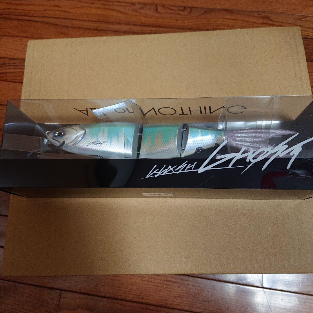 DRT KLASH GHOST HASU クラッシュゴースト ハス