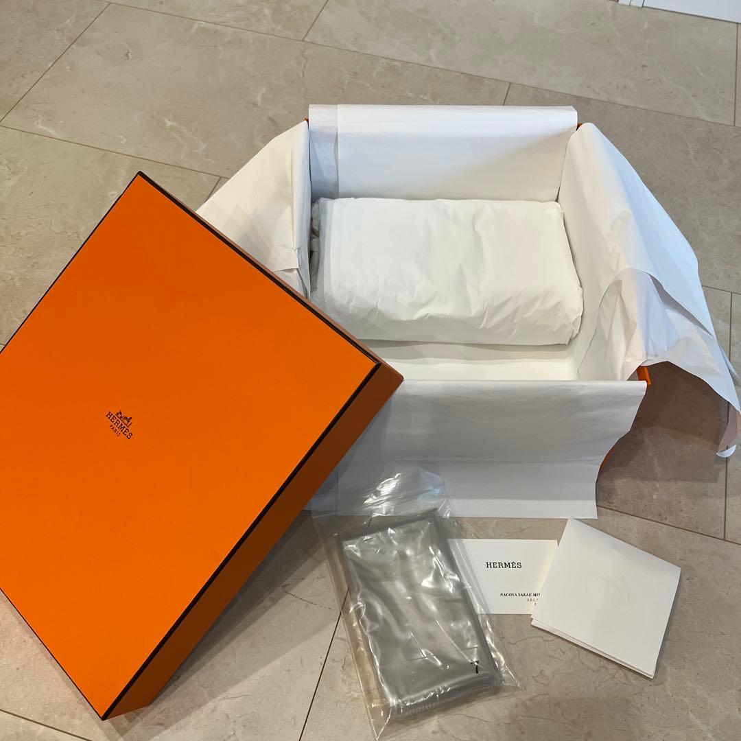 バーキン25 空箱　エルメス