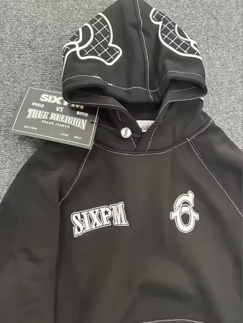 6PM True religion セットアップ