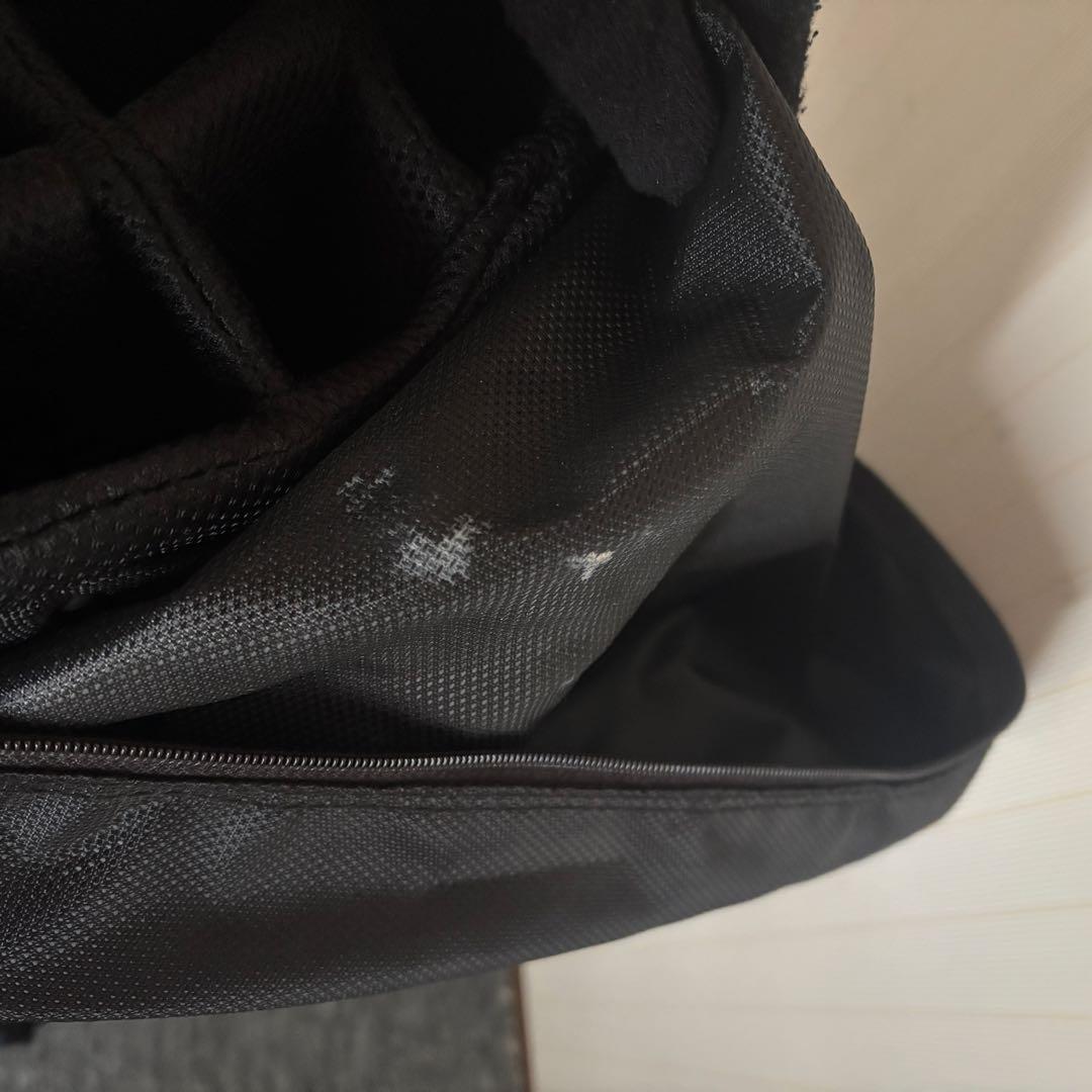 （送料込）princeプリンス golf　ゴルフクラブ10本＆キャディバッグ