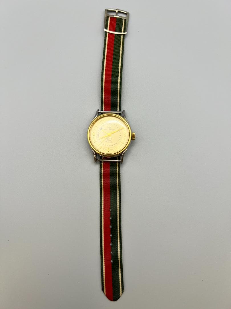 悠真レビュートーメン　REVUE THOMMEN　クリケットクラブ 自動巻