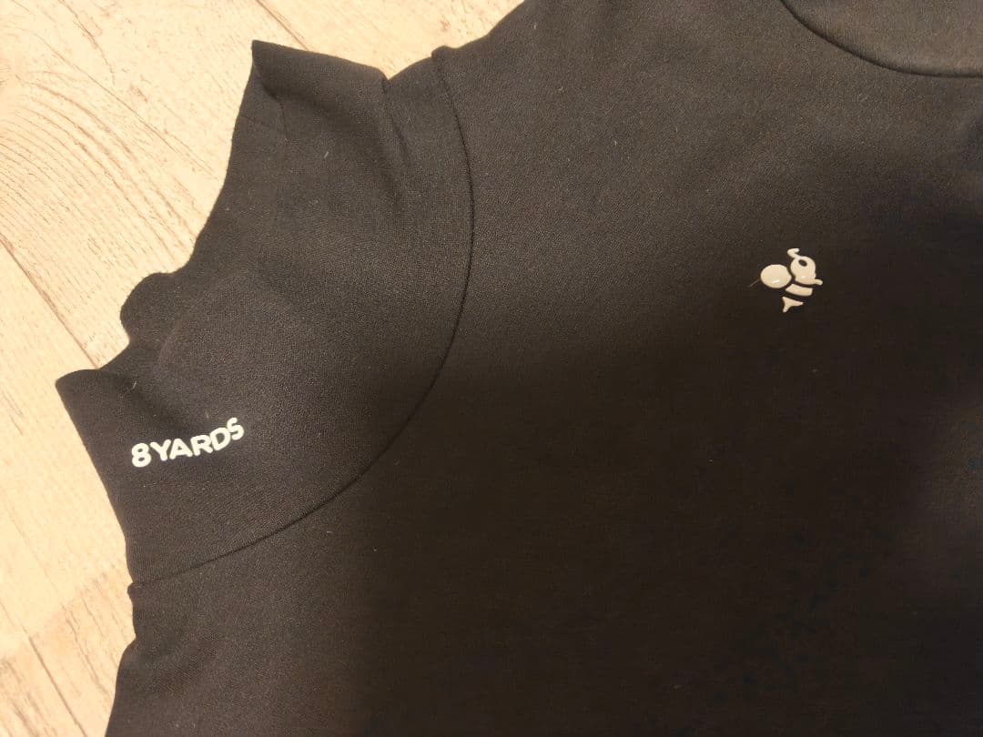 中古　ゴルフアパレル3点セット　M～L　ハチヤーズ他