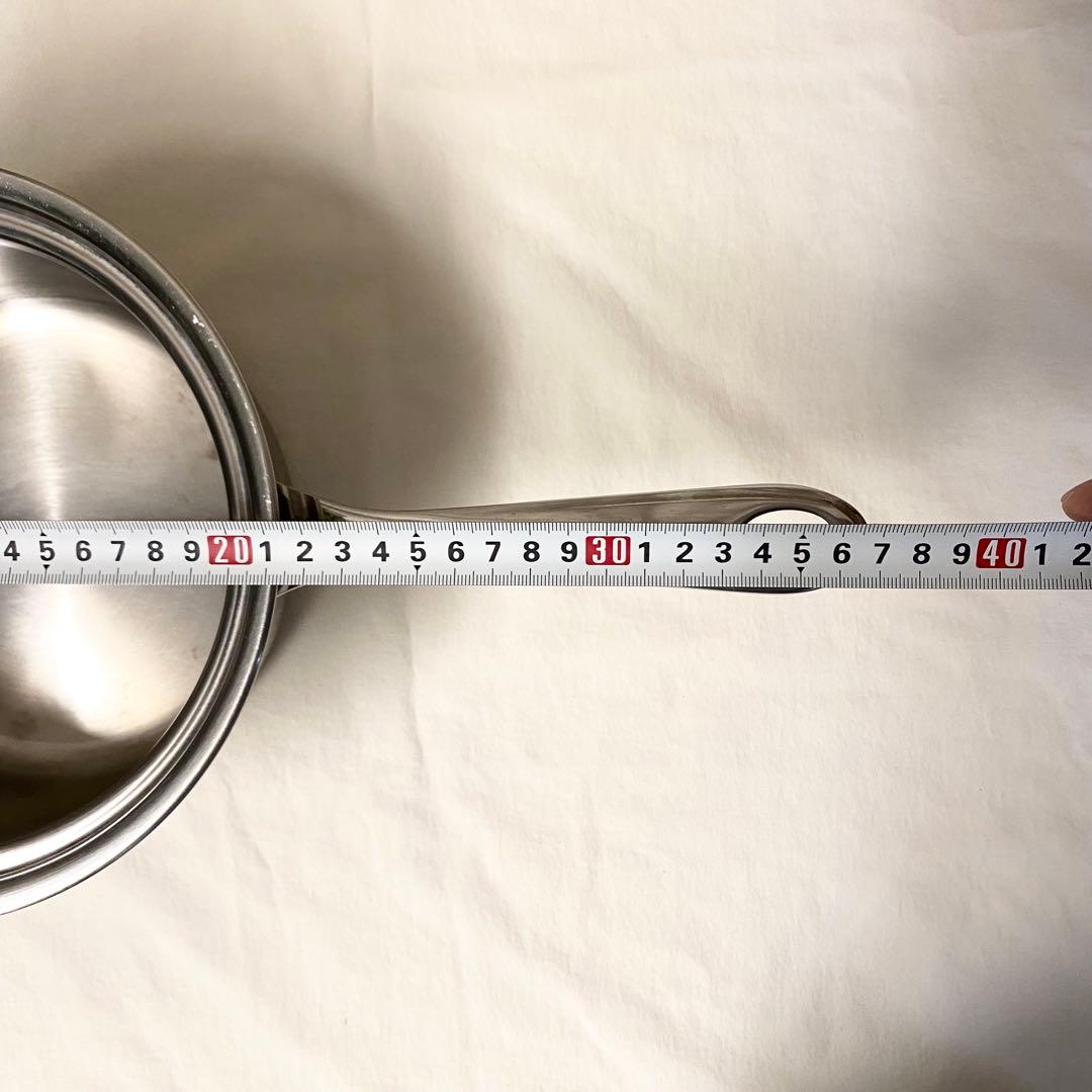 5層構造 高級調理鍋 Five King Chef 2点セット