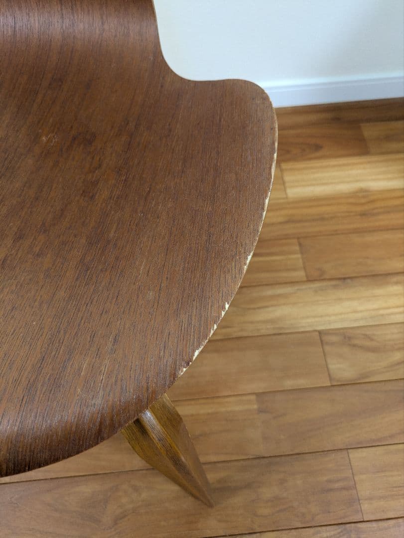 ①グランプリチェア　連結タイプ　ヴィンテージ