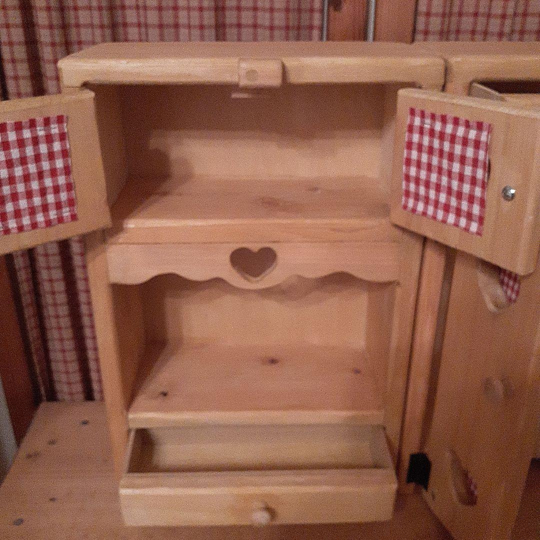 C69.カントリー家具(2点セット)