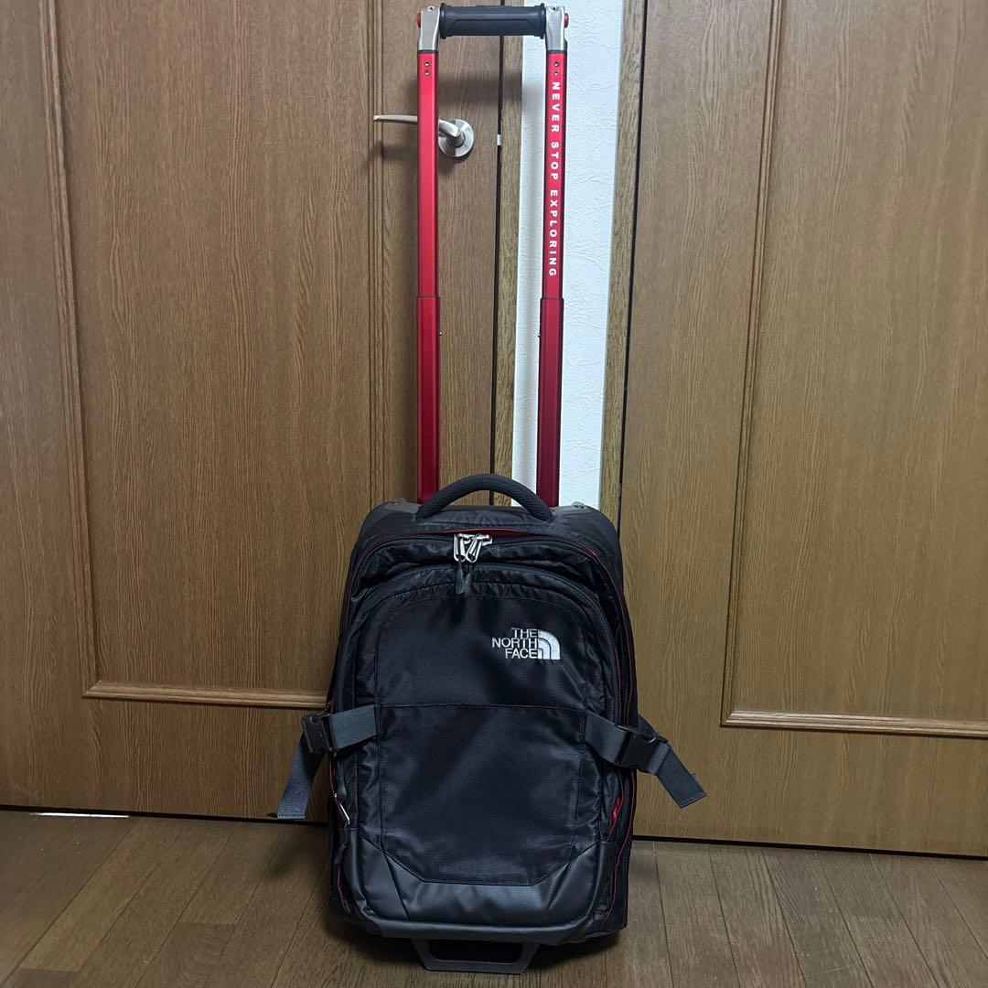 THE NORTH FACE OVERHEAD キャリーケース