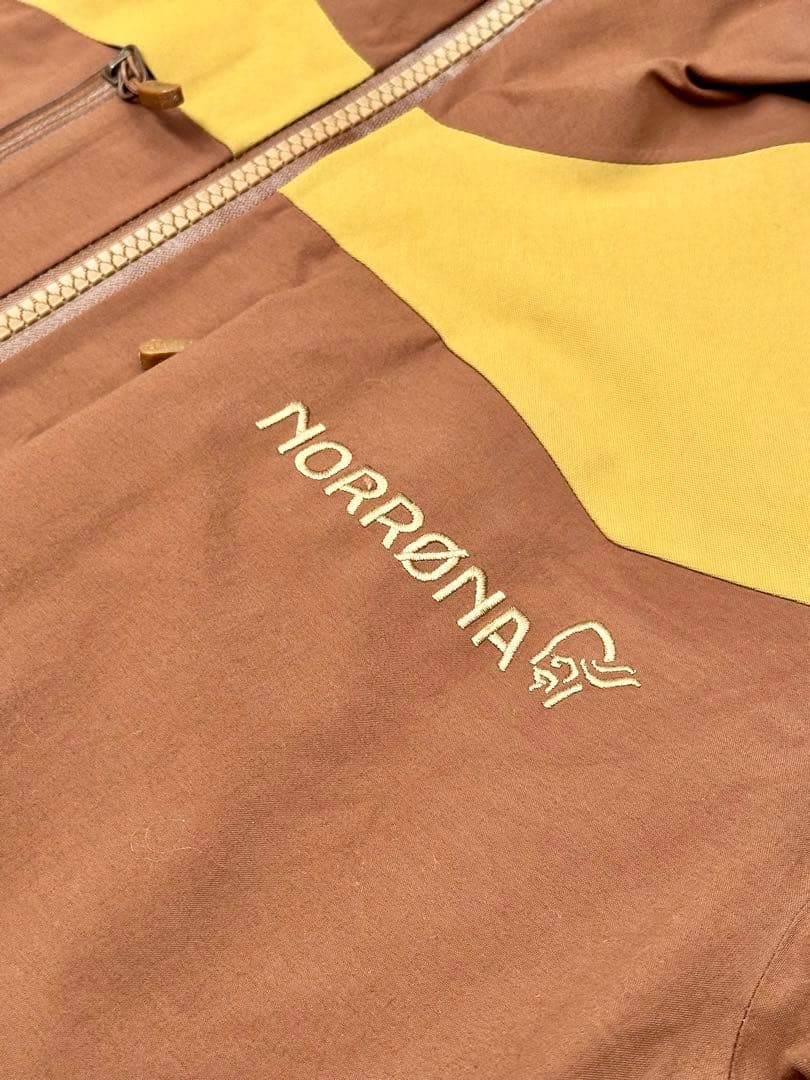 NORRØNA ノローナ tamok Gore-Tex Pro Jacket L