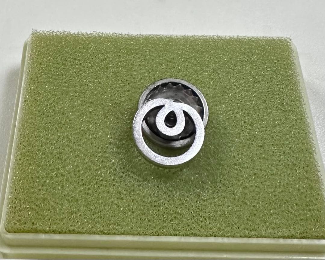 日本電信電話株式会社 社員記章