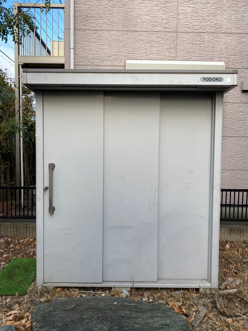 ヨドコ物置　倉庫　収納　it 275-5587885