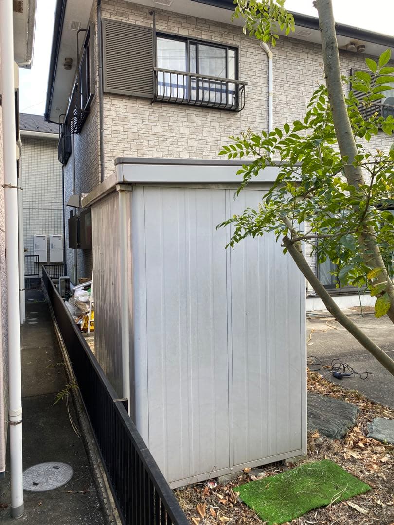 ヨドコ物置　倉庫　収納　it 275-5587885