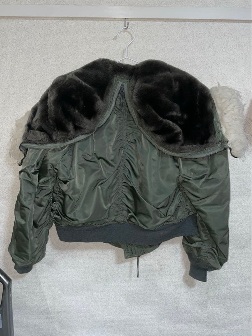 Y*T様 80s 70s vintage N2B flight jacket