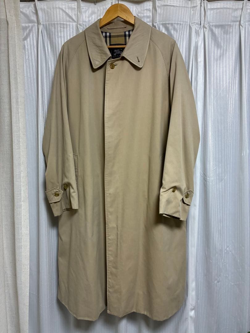 Burberry バーバリー　コート　1枚袖