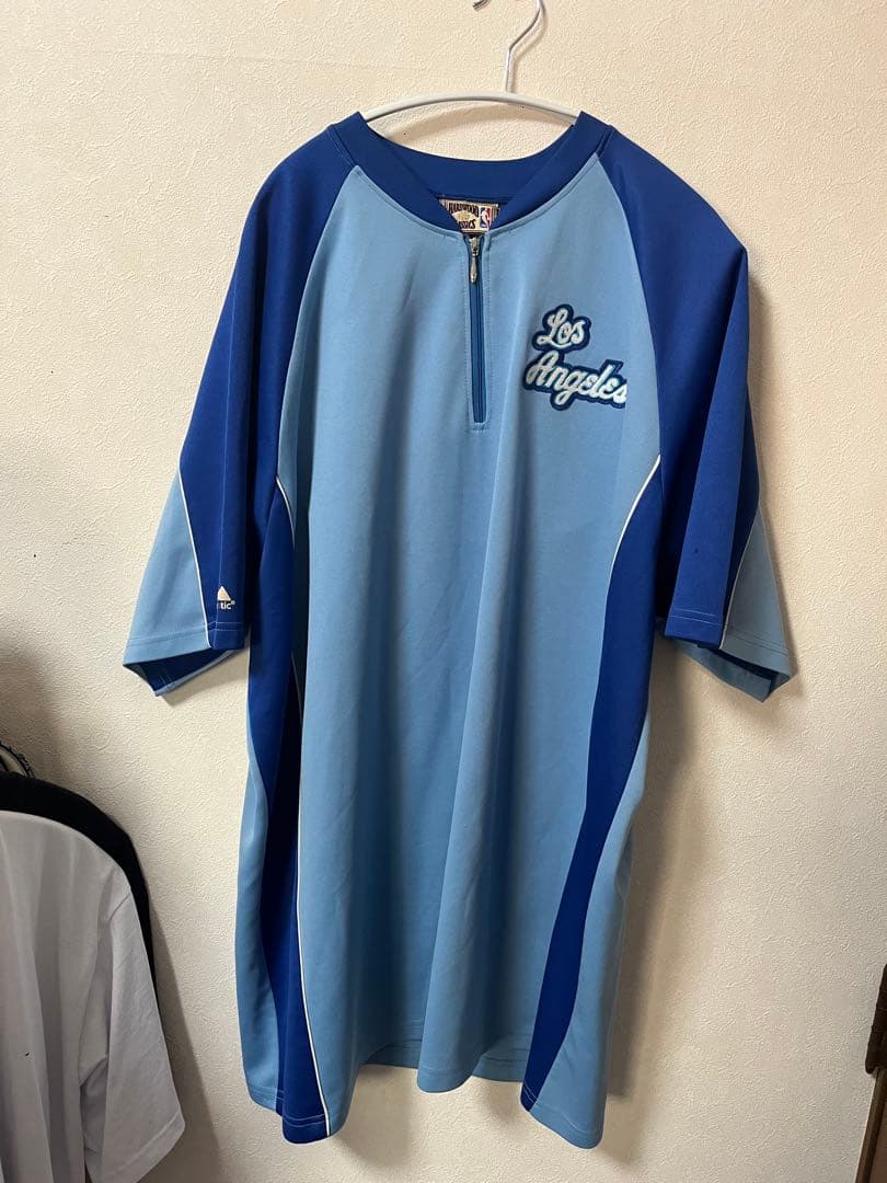 Los Angeles Lakers ゲームシャツ ビーニーセット