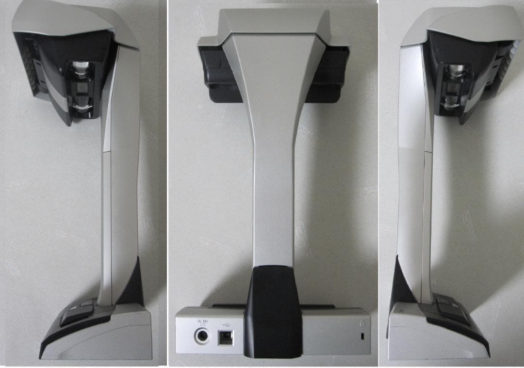 総スキャン2000枚◆Win&Mac◆A3スキャナ◆ScanSnap SV600