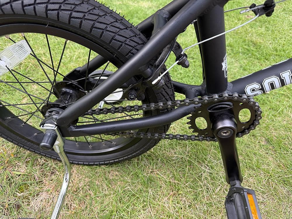 DURCUS ONE ブラック BMXバイク 16インチ