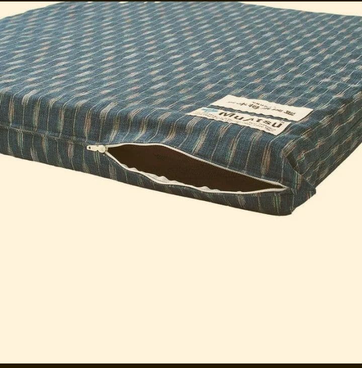 日本将棋連盟×昭和西川 待望のコラボ「対局用ムアツ座布団」