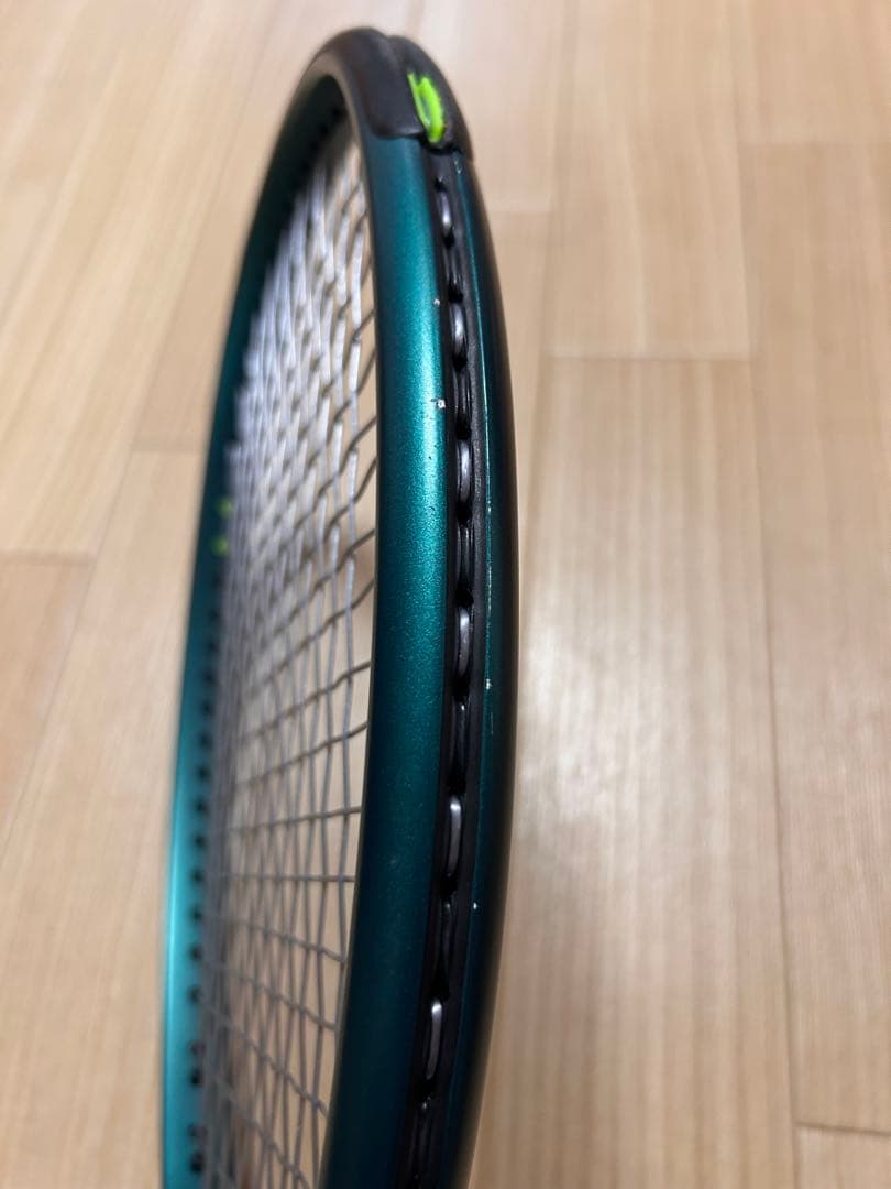 Wilson ブレードV9 100 16x19 G2 テニスラケット