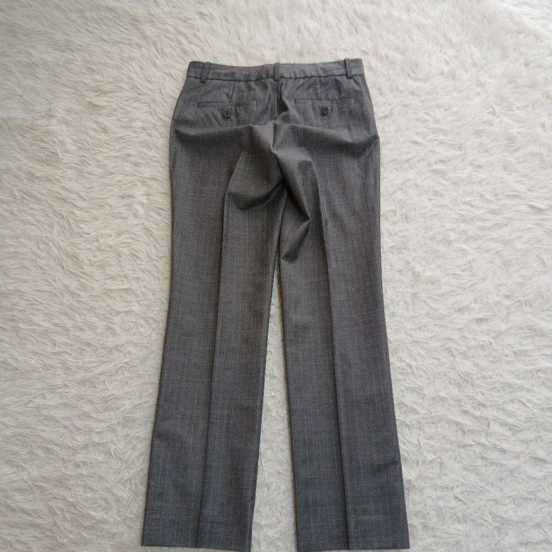 【Theory】GABE.B2 グレーストライプ　セットアップパンツスーツ