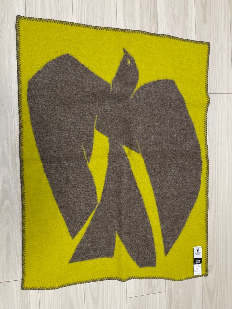 KLIPPAN×min perhonen ミナペルホネン ブランケット